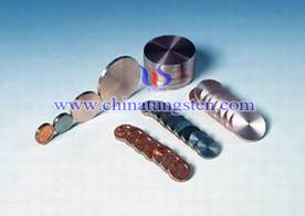 tungsten Copper alloy (WCu) picture