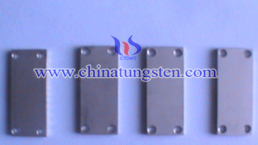 bar tembaga tungsten gambar