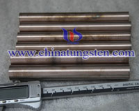 tunsgen copper alloy bar picture