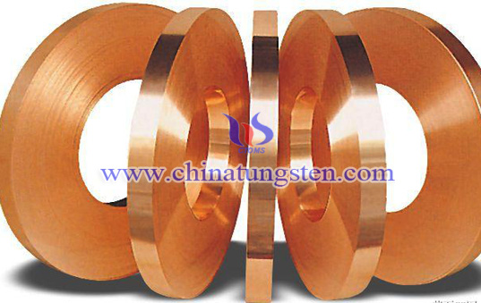 beryllium copper alloy picture