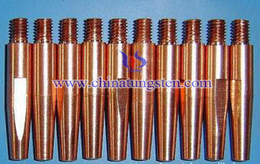 Chromium Zirconium Copper Kontakt aufnehmen