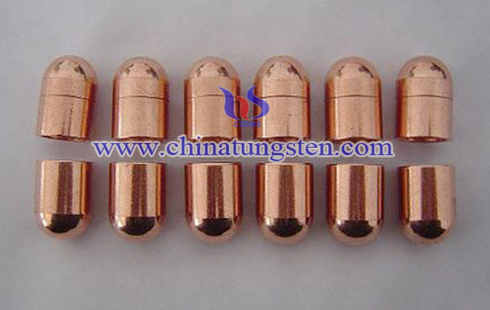 Chromium Zirconium Copper Electrode