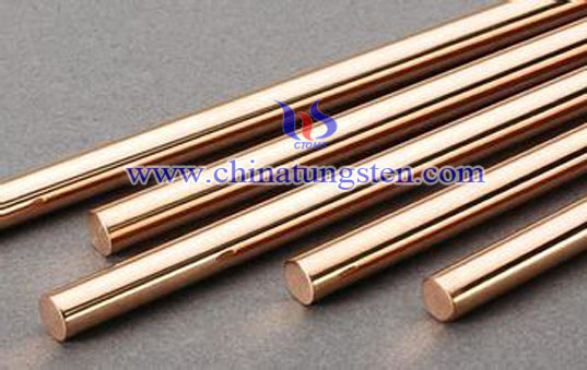 Chromium Zirconium Copper Rod