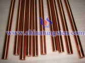 chromium copper rod picture