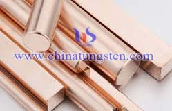 chromium zirconium copper alloy picture