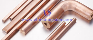 chromium zirconium copper alloy picture