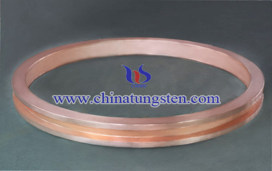 Chromium Zirconium Copper Crystallizing Wheel