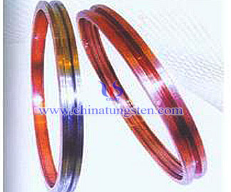 Roue Cristallisante Chrome-zirconium cuivre