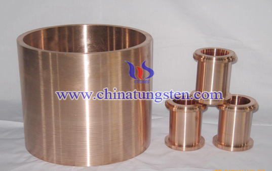 chromium circonium copper alloy image