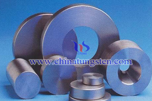 Tembaga tungsten gambar produk