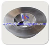 copper tungsten PCD disk electrode