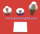 copper tungsten alloy