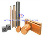 copper tungsten alloy