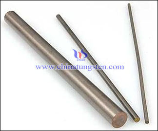 tungsten copper EDM electrode