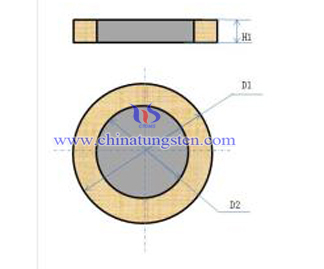 ทองแดงทังสเตนอิเลคโทรมือจับ