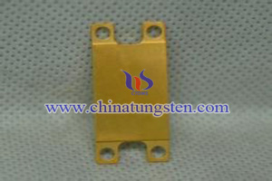 tungsten copper military sheet picture