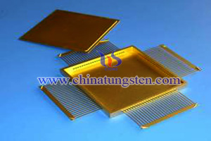 tungsten copper military shell picture
