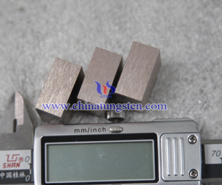 tungsten copper rapid directional solidification image