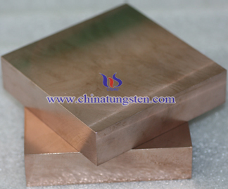tungsten copper sol gel method picture