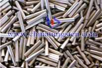 tungsten copper tube picture