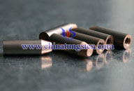 tungsten copper electrode